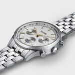 Cluse Anthéor Multifunction Watch Steel Silver Bicolour Silver Colour - Image 3