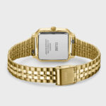 Cluse Gift Box Gracieuse Petite Watch Steel Black and Twisted Snake Bracelet - Image 5