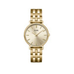 Cluse Pavane Petite 2.0 Steel Watch Full Gold Colour