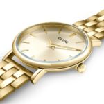 Cluse Pavane Petite 2.0 Steel Watch Full Gold Colour - Image 5