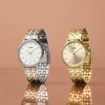 Cluse Pavane Petite 2.0 Steel Watch Coconut Milk Bicolour - Image 5