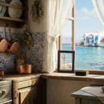 Bronze My heart is a gift for you - Wood art frame - Image 2