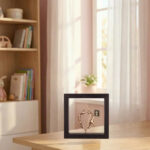 Χορεύοντας Μαζί - Μπρούτζινες φιγούρες σε ξύλινο πλαίσιο - Image 2