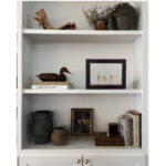 Αγαπημένη Οικογένεια - Μπρούτζινες φιγούρες σε ξύλινο πλαίσιο - Image 2