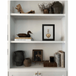 Bronze Dancing on a heart - Wood art frame - Image 2