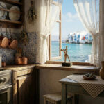 Bronze Figure Tango Dancing - Image 2