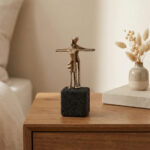 Τιτανικός - Μπρούτζινη Φιγούρα σε λάβα - Image 2