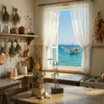 Προσπαθώντας να Πετάξω - Μπρούτζινη Φιγούρα σε λάβα - Image 2