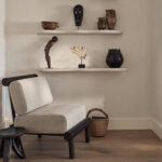 Κουκουβάγια σε Δέντρο Ελιάς - Μπρούτζινο σχέδιο σε λάβα - Image 2