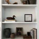 Μαζί στο Φεγγάρι - Μπρούτζινες φιγούρες σε ξύλινο πλαίσιο - Image 2