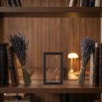 Ένα Αστέρι για εσένα - Μπρούτζινες φιγούρες σε ξύλινο πλαίσιο - Image 2