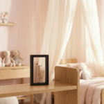 Προσπάθεια να πετάξω - Μπρούτζινη φιγούρα σε ξύλινο πλαίσιο - Image 2