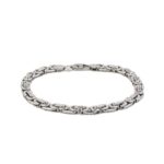 Βυζαντινό Ατσάλινο Βραχιόλι