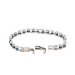 Βραχιόλι στυλ Μηχανής από Ανοξείδωτο Ατσάλι - Image 2