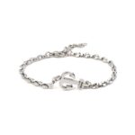 Άγκυρα Βραχιόλι από Ανοξείδωτο Ατσάλι - Image 2