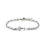 Άγκυρα Βραχιόλι Ατσάλινο