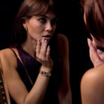 Cluse Belisenna Ρολόι από Ατσάλι σε απόχρωση Wine Gold - Image 5