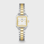 Gracieuse Mini Watch Steel Two-tone