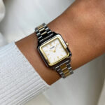 Gracieuse Mini Watch Steel Two-tone - Image 2
