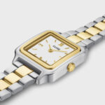 Gracieuse Mini Watch Steel Two-tone - Image 3