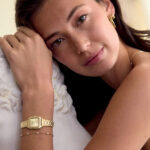 Gracieuse Ρολόι Mini από Ατσάλι, σε Χρυσή Απόχρωση - Image 5