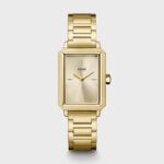 Cluse Gift Box Fluette Mesh White Watch and Double Chain Bracelet Gold Colour (Copy) (Copy) (Copy) - Image 3