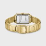 Cluse Gift Box Fluette Mesh White Watch and Double Chain Bracelet Gold Colour (Copy) (Copy) (Copy) - Image 5