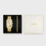 Cluse Gift Box Fluette Mesh White Watch and Double Chain Bracelet Gold Colour (Copy) (Copy) (Copy) - Image 7