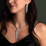 Knot Chain Necklace - 925 Sterling Silver - Image 2