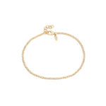 14Κ Χρυσή Aλυσίδα Βραχιόλι