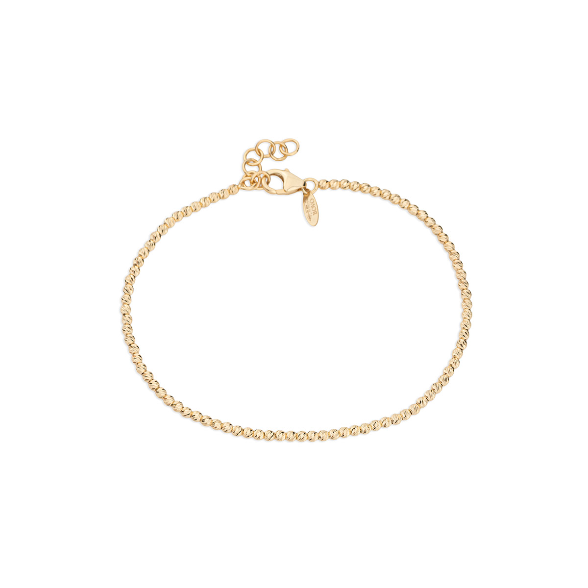 PAP-BR-15 14Κ Χρυσή Aλυσίδα Βραχιόλι - Image 1