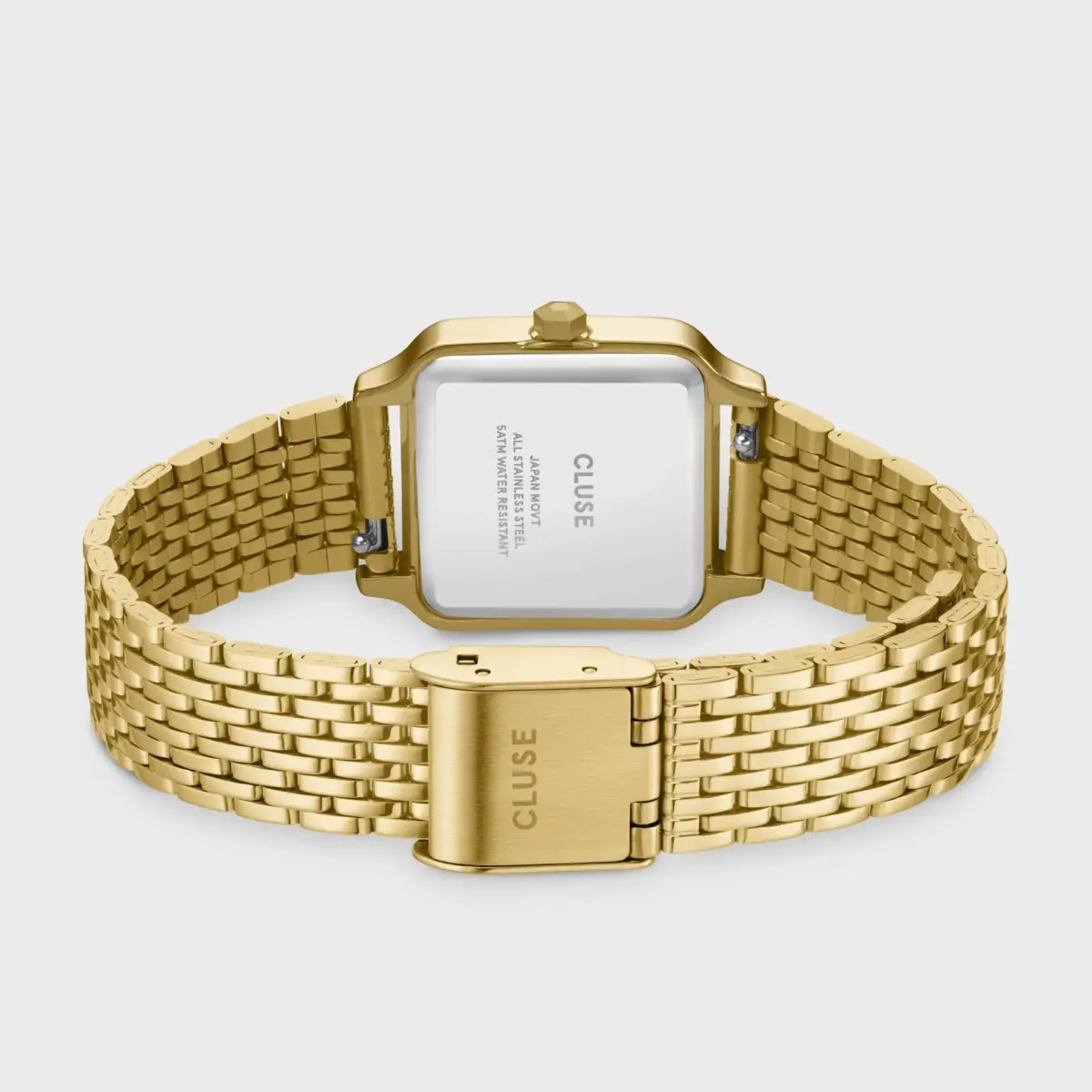 Cluse Gift Box Gracieuse Petite Watch Steel White & White Epoxy Bracelet - Image 5