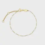Cluse Gift Box Gracieuse Petite Watch Steel White & White Epoxy Bracelet - Image 6