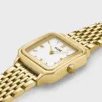 Cluse Gift Box Gracieuse Petite Watch Steel White & White Epoxy Bracelet - Image 4