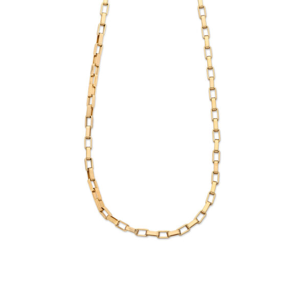 Link Chain Necklace - Stainless Steel