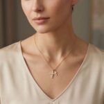 Cross Chain Necklace - Stainless Steel