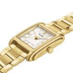 Cluse Anglée Watch Steel White Gold Colour