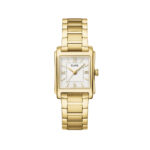 Cluse Anglée Watch Steel White Gold Colour