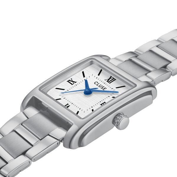 Anglée Watch Steel, Full Silver Colour