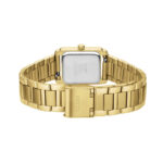 Cluse Gracieuse Mini Watch Mesh Brown Gold Colour